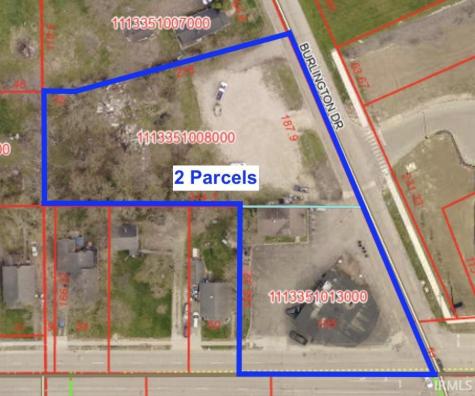 1811 S Burlington Avenue Muncie IN 47302
