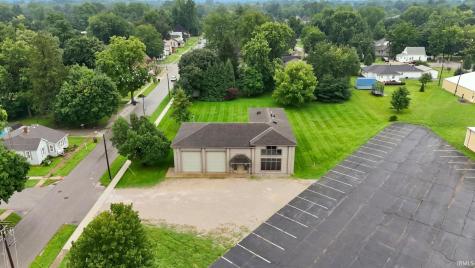 908 N Sycamore Street North Manchester IN 46962