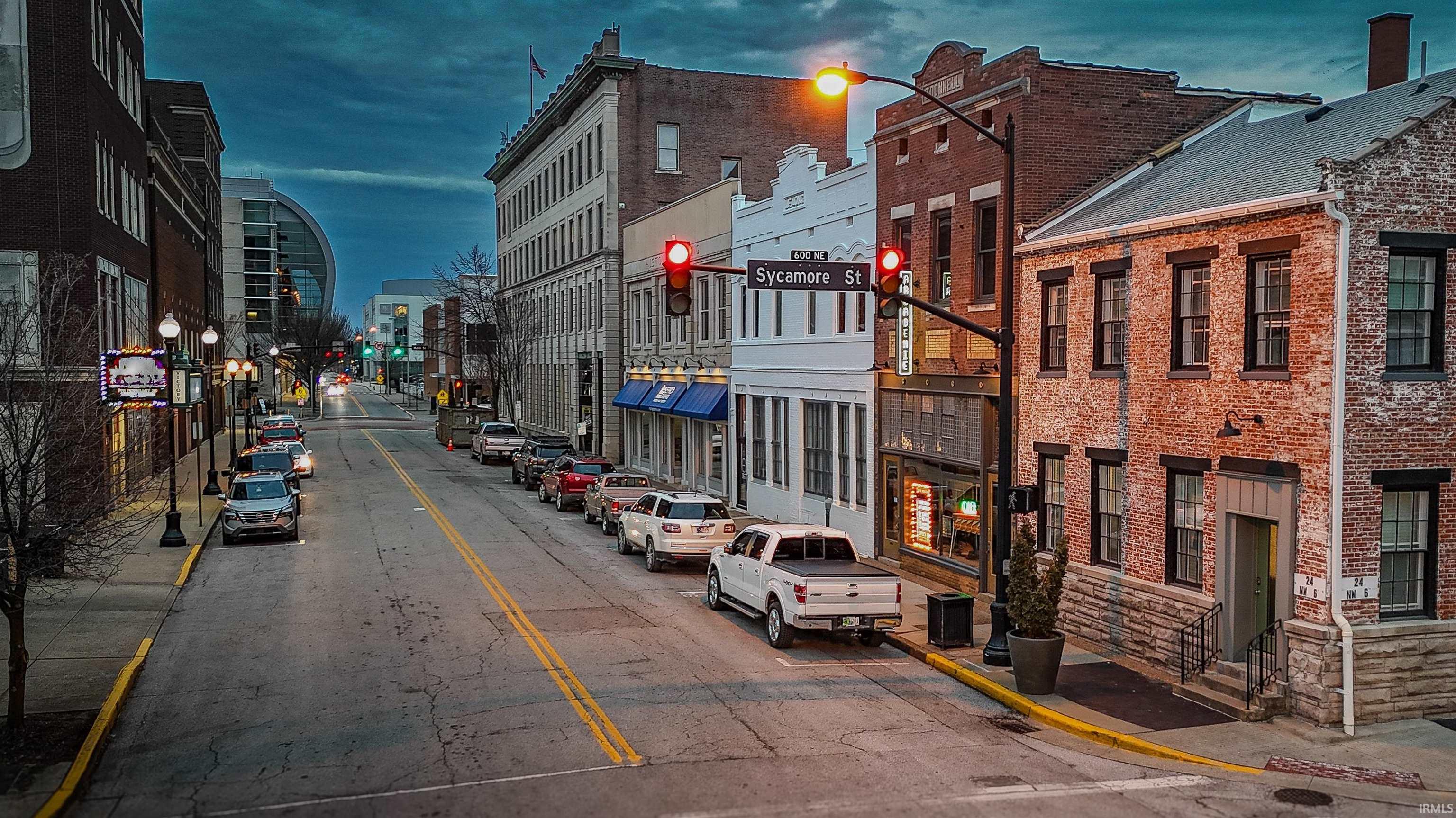 22 NW Sixth Street Evansville IN 47708