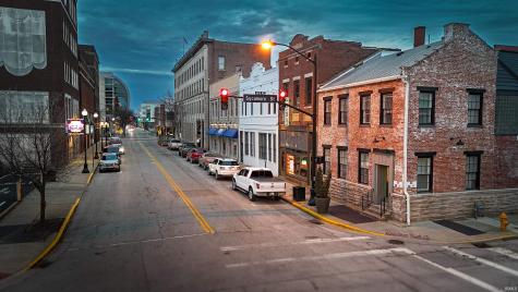 22 NW Sixth Street Evansville IN 47708