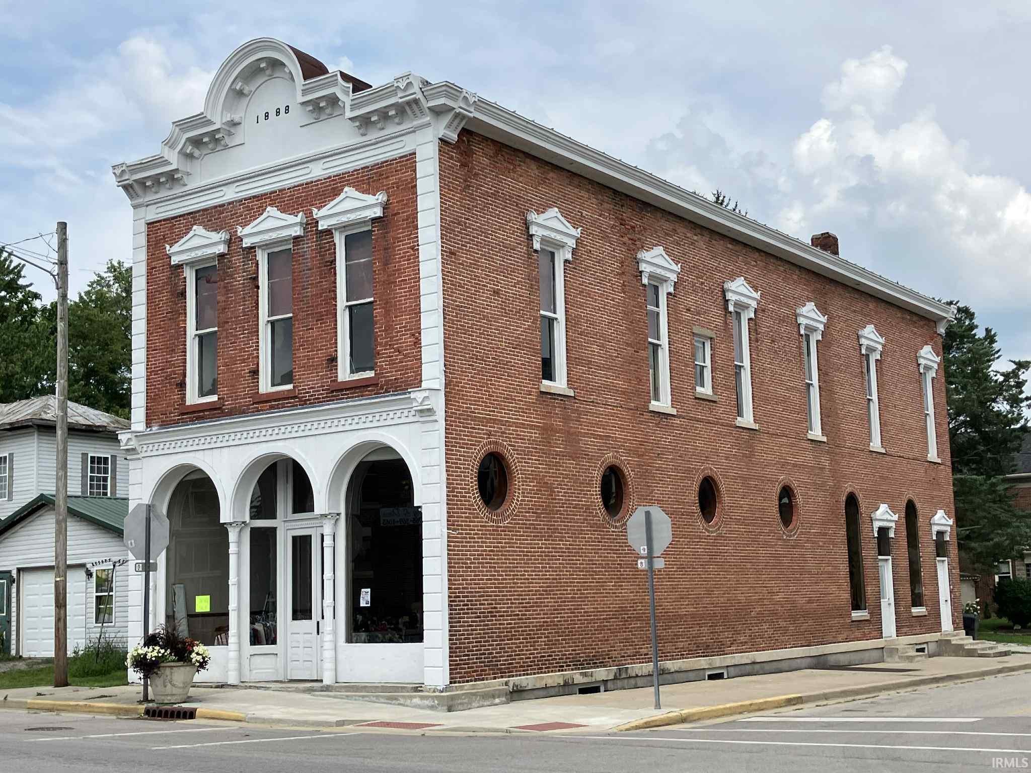 45 S Meridian Street Redkey IN 47373