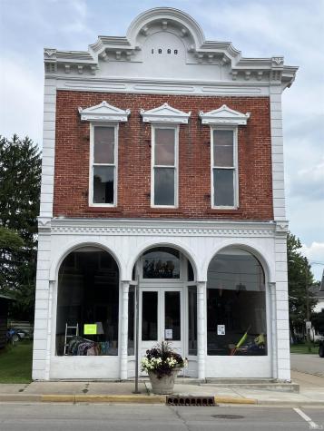 45 S Meridian Street Redkey IN 47373