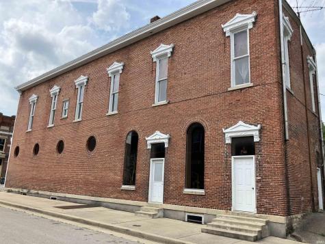 45 S Meridian Street Redkey IN 47373