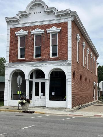 45 S Meridian Street Redkey IN 47373