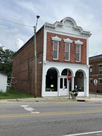 45 S Meridian Street Redkey IN 47373