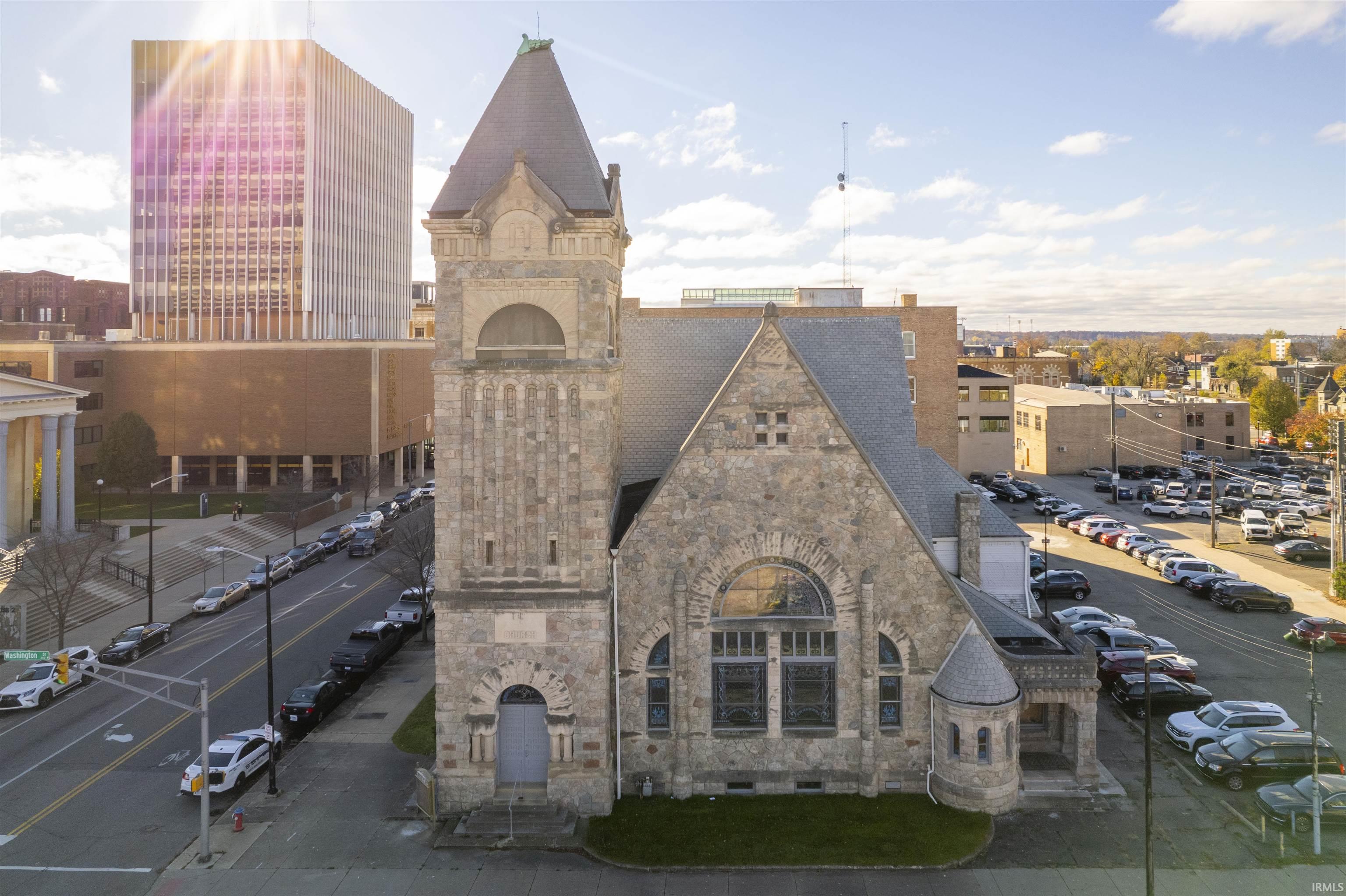 302 W Washington Street South Bend IN 46601