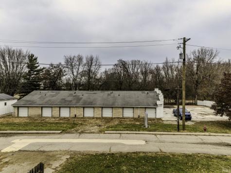 202 Mckinley Street Gaston IN 47342