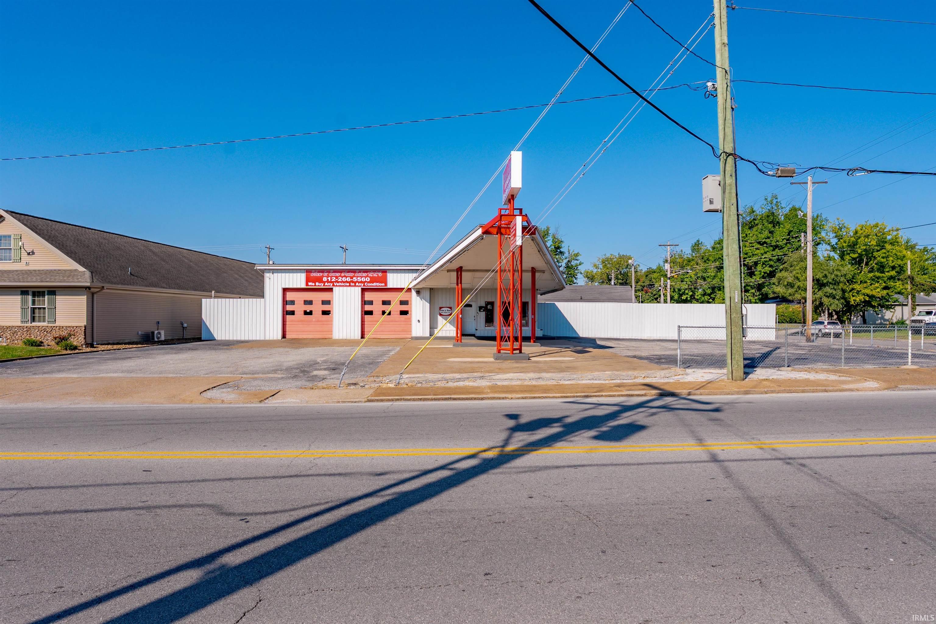 Evansville IN, 2460 Stringtown Road