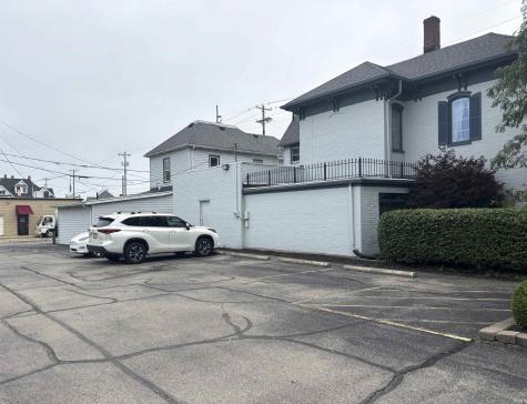 400 W Jackson Street Muncie IN 47305