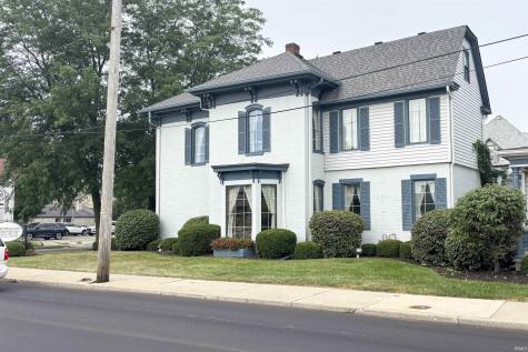 400 W Jackson Street Muncie IN 47305