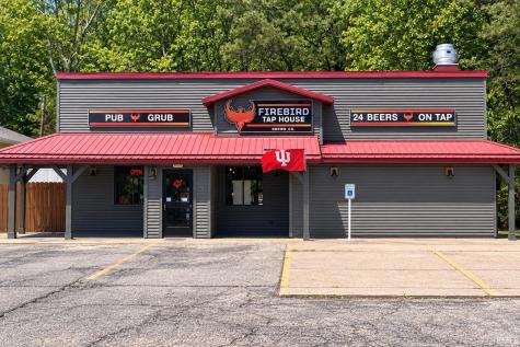 4040 State Road 46 East Nashville IN 47448