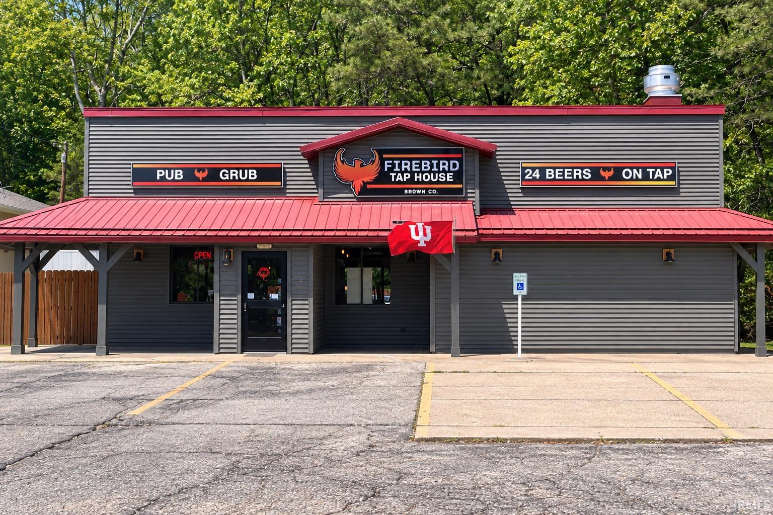 4040 State Road 46 East Nashville IN 47448