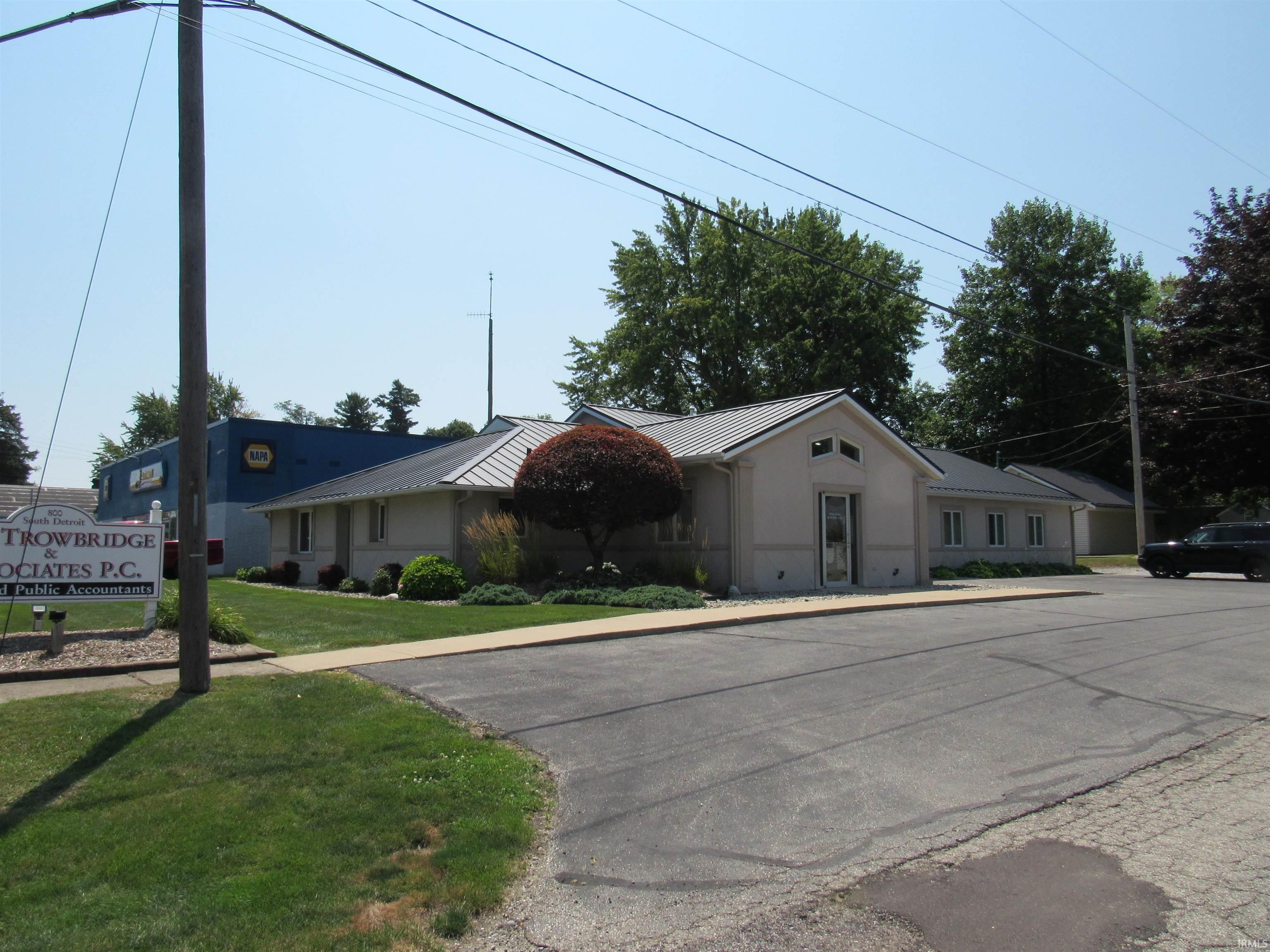 800 S Detroit Street Lagrange IN 46761