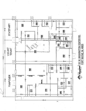 101 W Washington Center Road Fort Wayne IN 46825