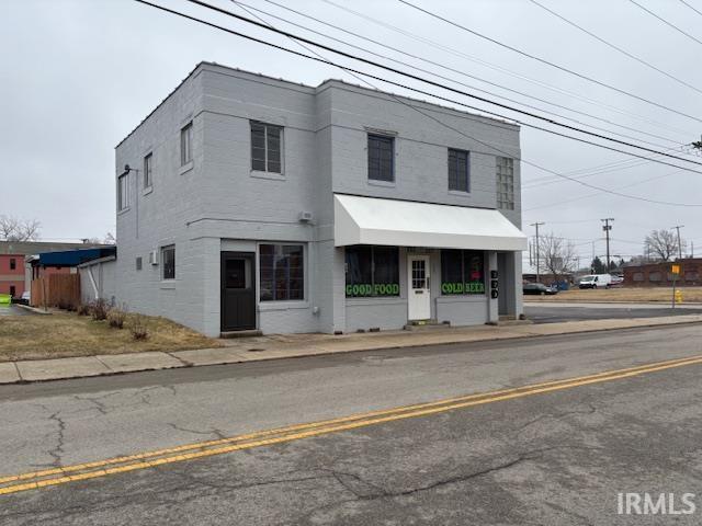 Marion IN, 117 S Branson Street