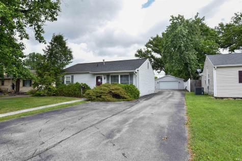 621 W Mill Road Evansville IN 47710