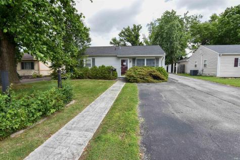 621 W Mill Road Evansville IN 47710