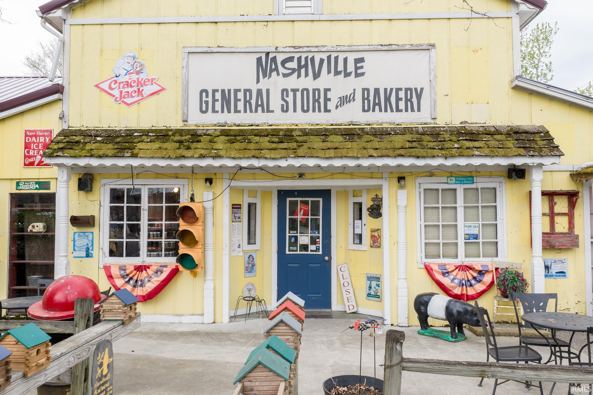 118 E Washington Street Nashville IN 47448