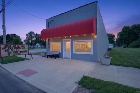 717 Massachusetts Avenue Matthews IN 46957