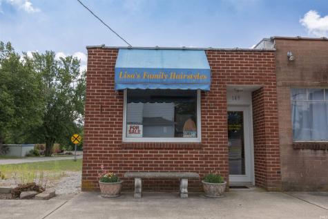 149 E Howard Street Parker City IN 47368