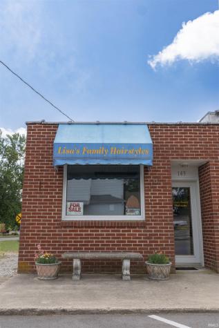 149 E Howard Street Parker City IN 47368