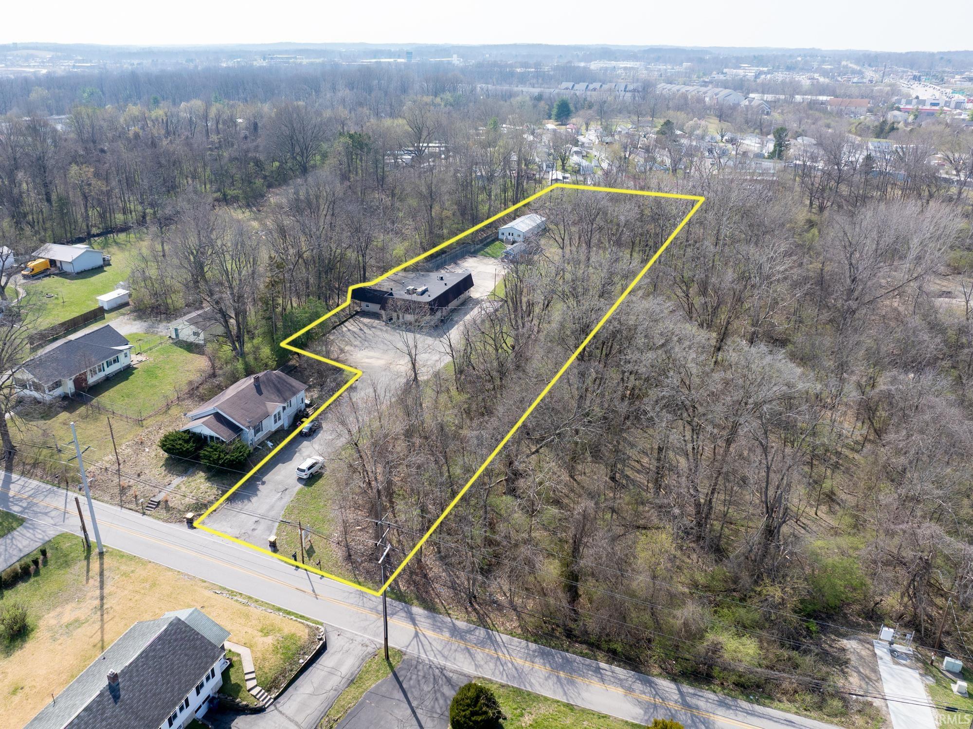 500 S Cory Lane Bloomington IN 47403
