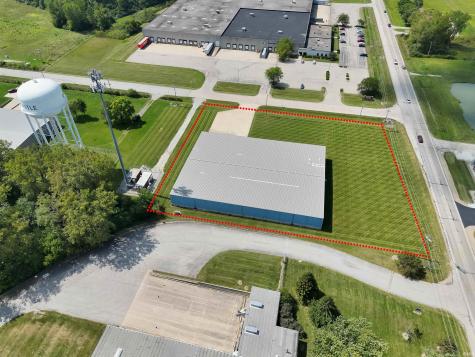 3040 S Commerce Drive New Castle IN 47362