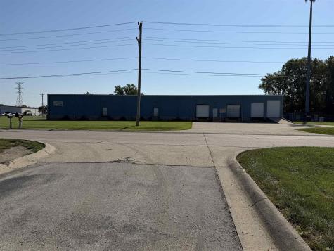 3040 S Commerce Drive New Castle IN 47362