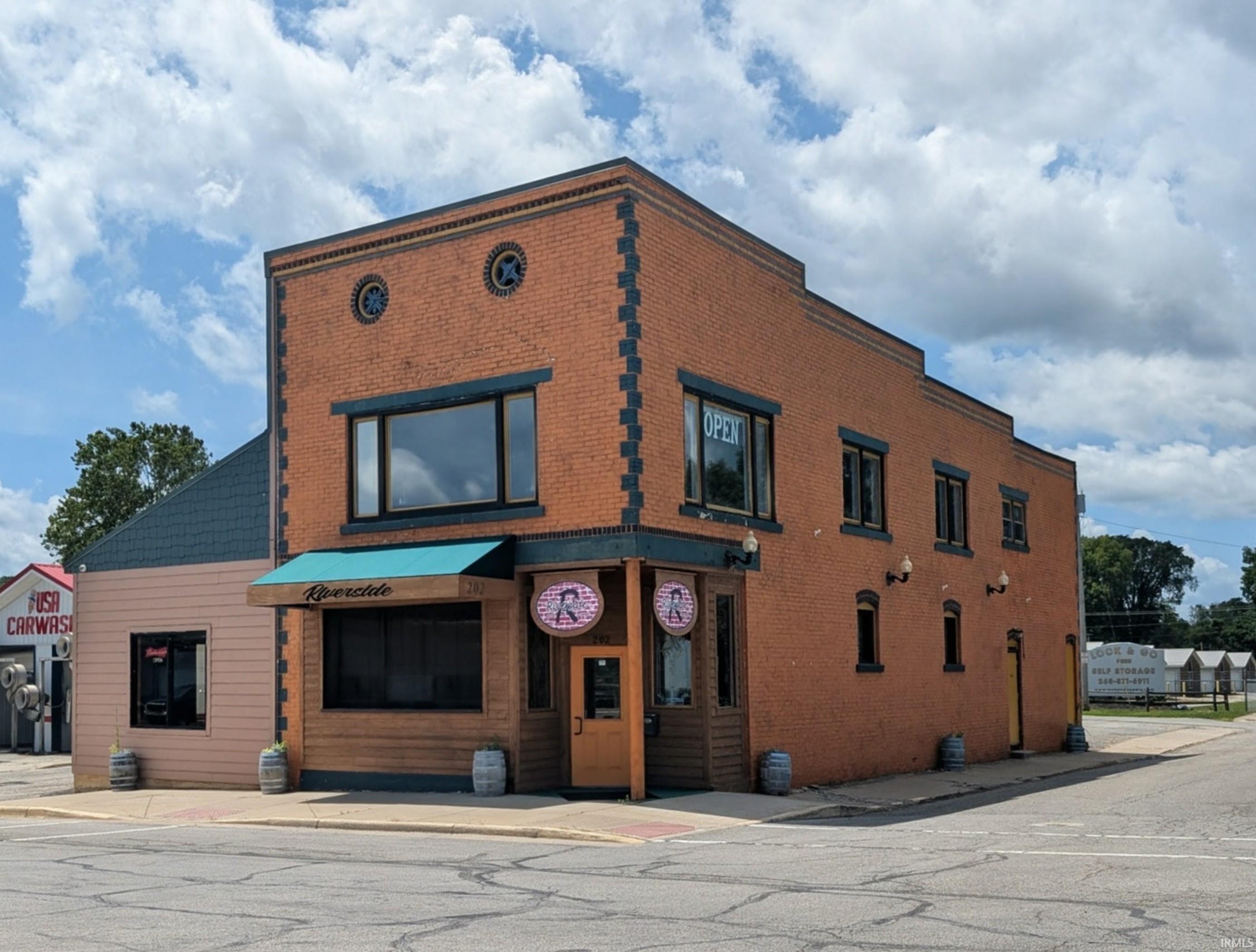 202 S Broadway Street Peru IN 46970
