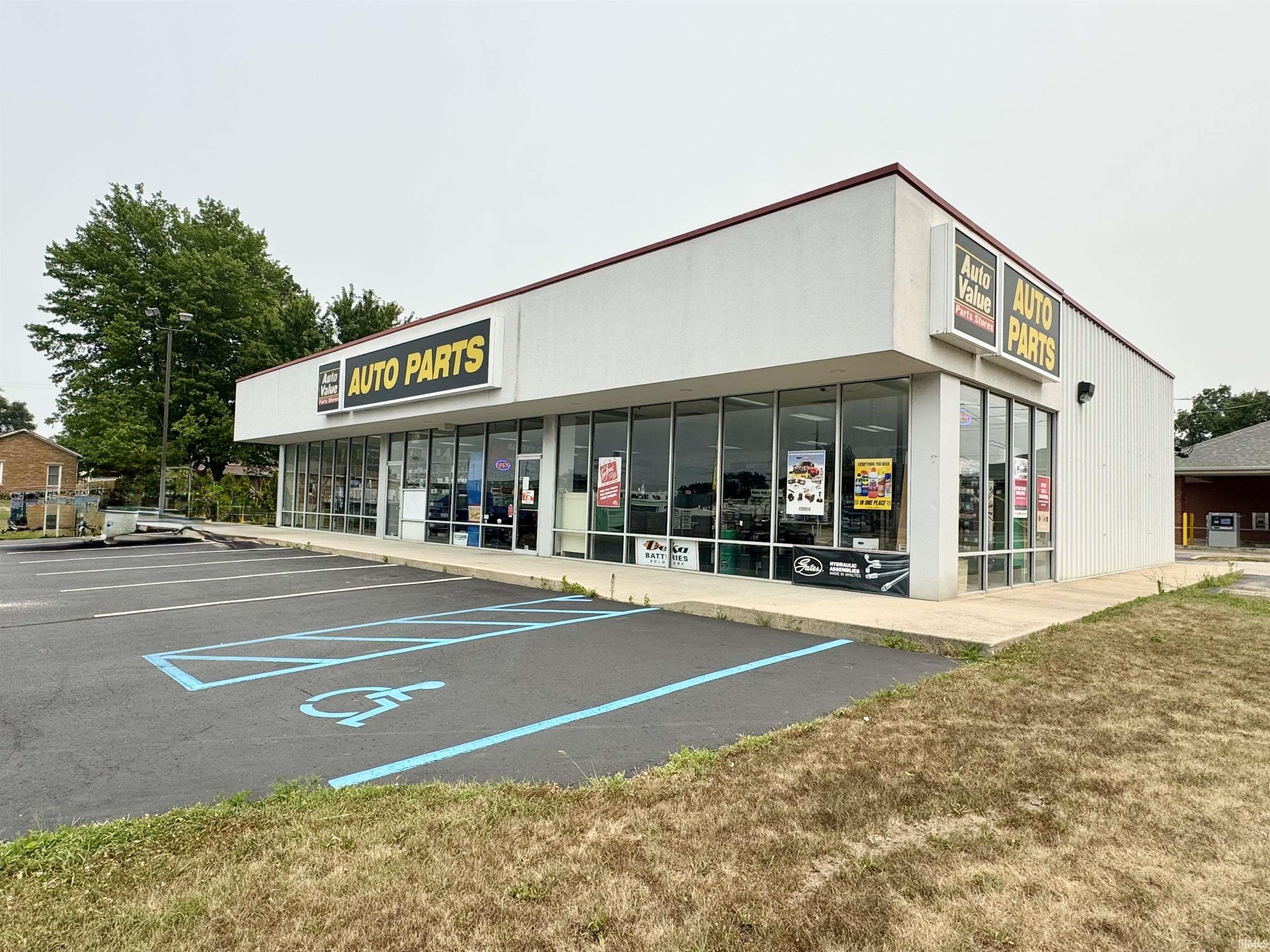 806 W Main Street North Manchester IN 46962