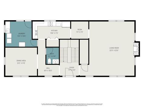 330 N Sunnyside Street South Bend IN 46617