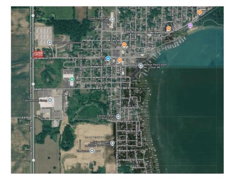 600 W Jefferson Street Culver IN 46511