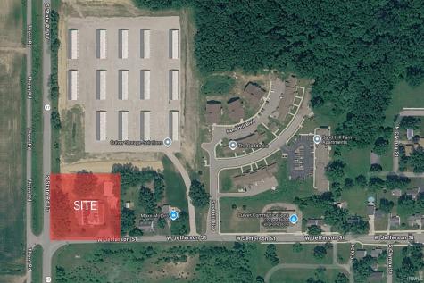 600 W Jefferson Street Culver IN 46511