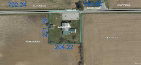 8721 E County Road 200 Road Michigantown IN 46057
