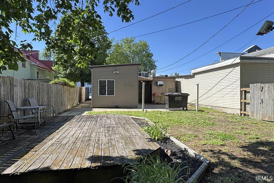 218 E Vistula Street Bristol IN 46507