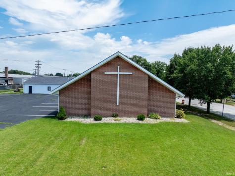 388 W 7th Street Peru IN 46970