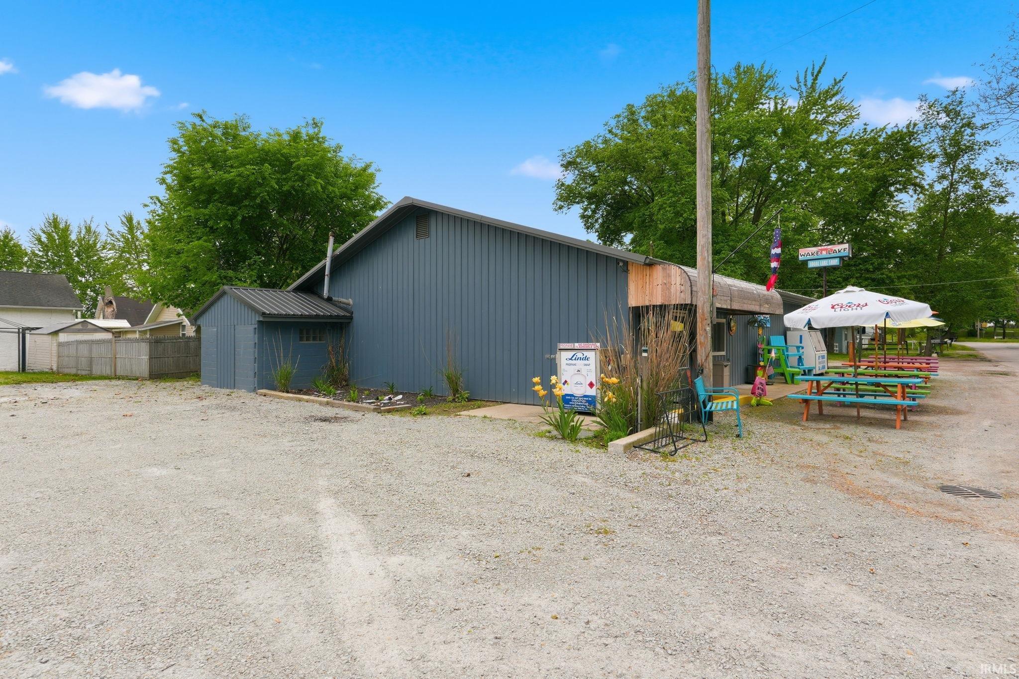 3774 N Barbee Road Warsaw IN 46582