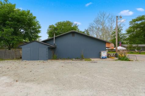 3774 N Barbee Road Warsaw IN 46582