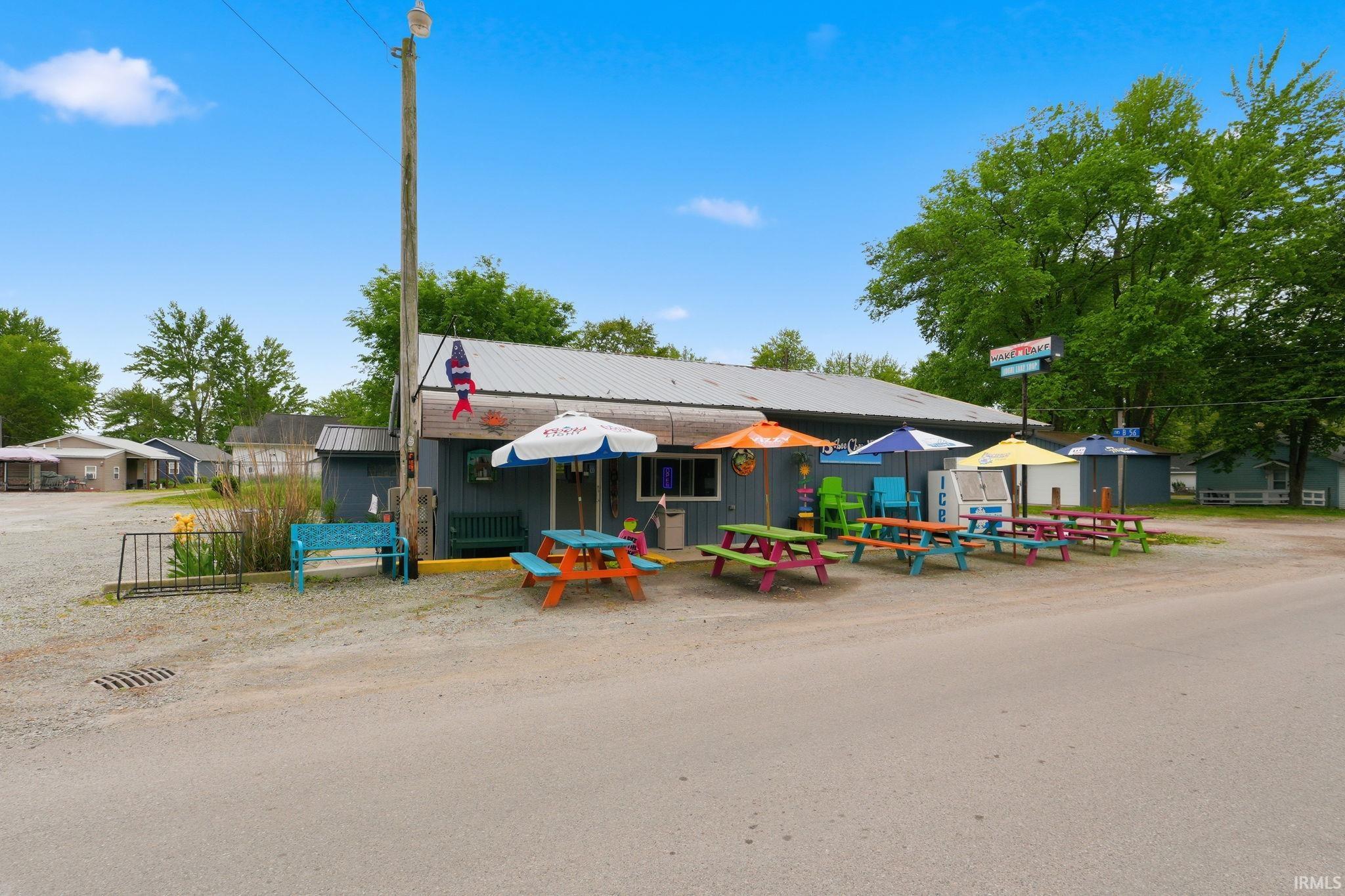 3774 N Barbee Road Warsaw IN 46582