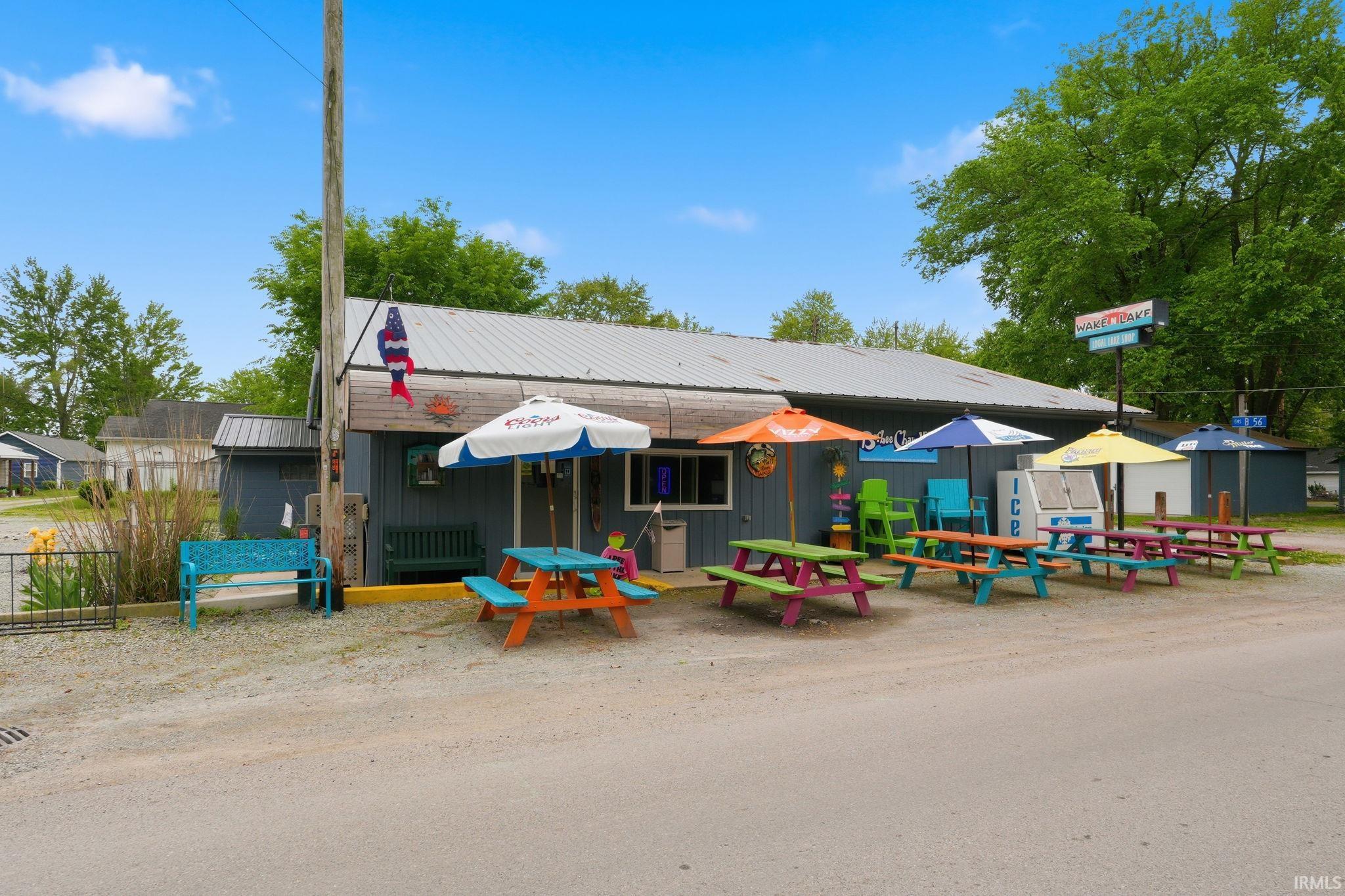 3774 N Barbee Road Warsaw IN 46582
