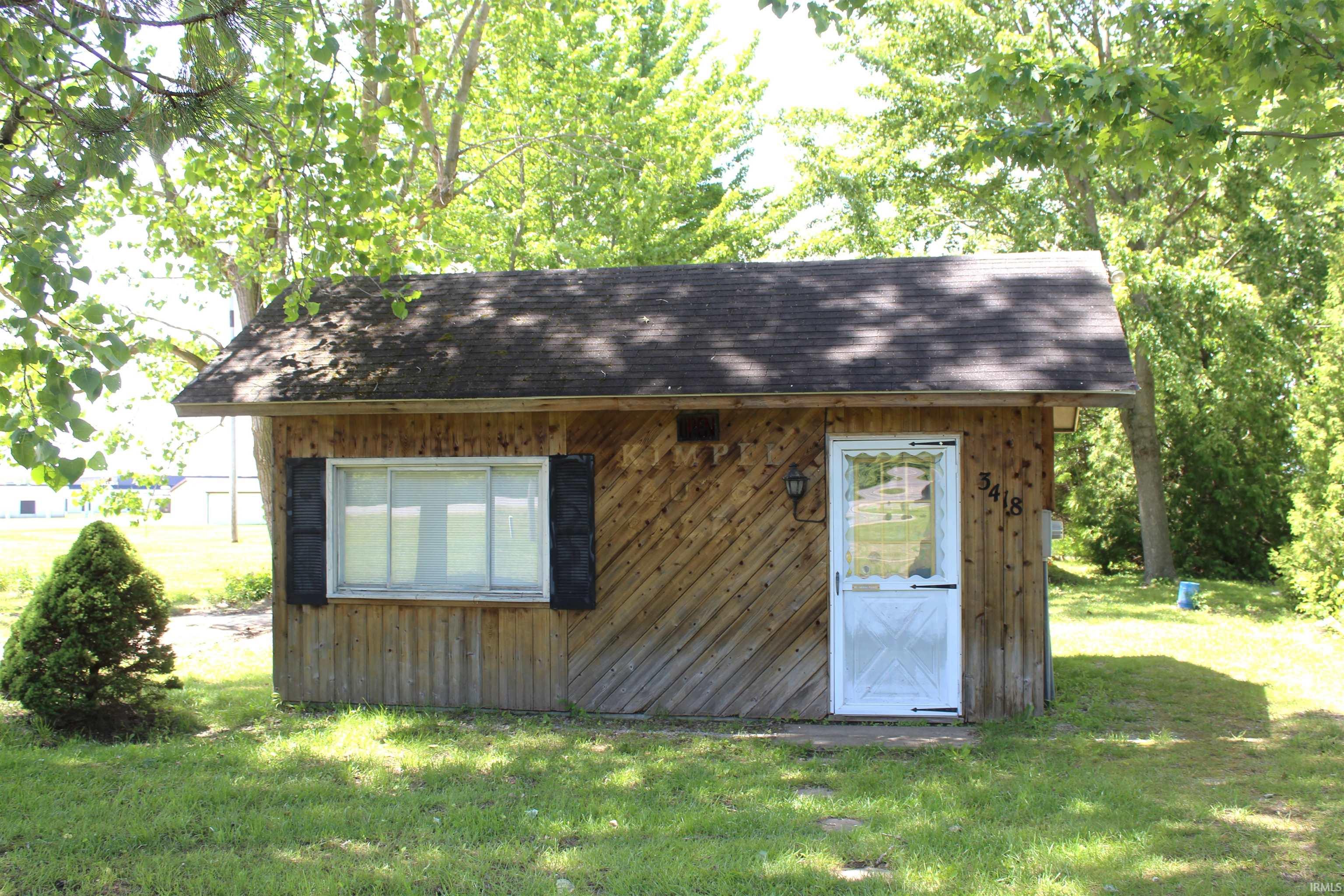 3418 County Road 427 Waterloo IN 46793