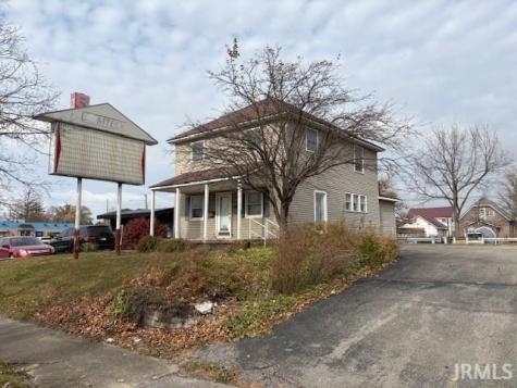 1328 W 2nd Street Marion IN 46952