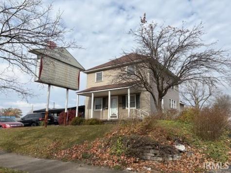 1328 W 2nd Street Marion IN 46952