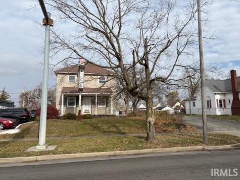 1328 W 2nd Street Marion IN 46952