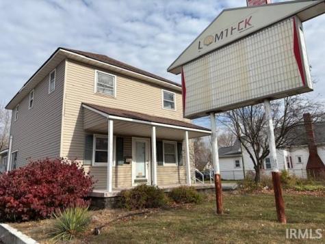 1328 W 2nd Street Marion IN 46952