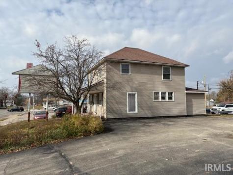 1328 W 2nd Street Marion IN 46952