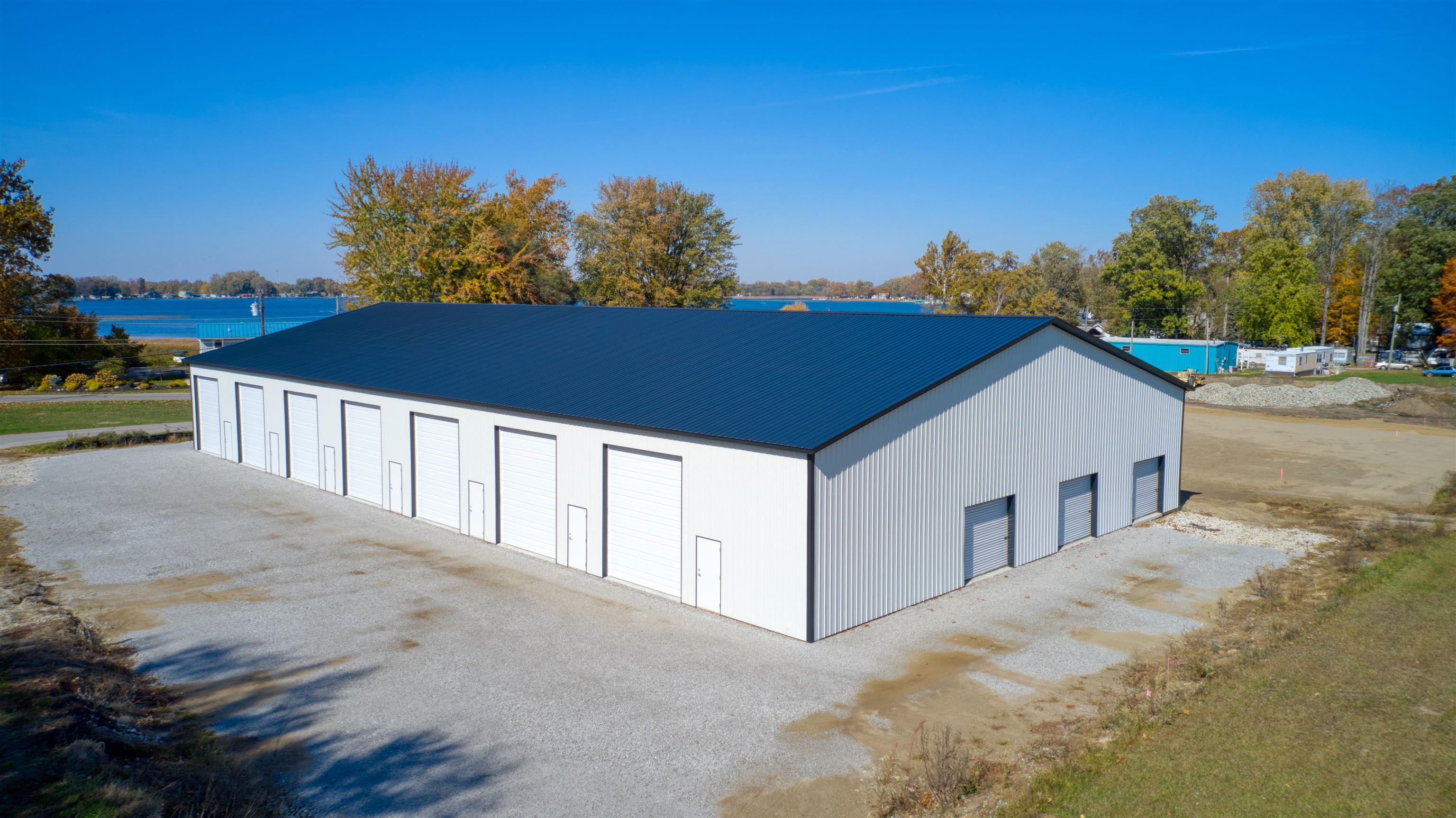 1278 Chapman Lake Drive Warsaw IN 46582