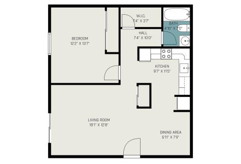 1801 Irish Way #1851 South Bend IN 46637