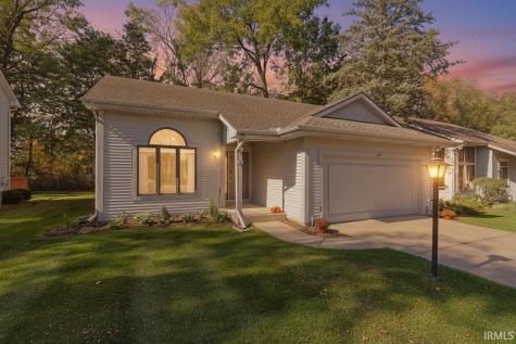1911 Creekwood Drive South Bend IN 46635