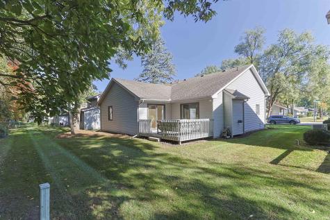 1911 Creekwood Drive South Bend IN 46635